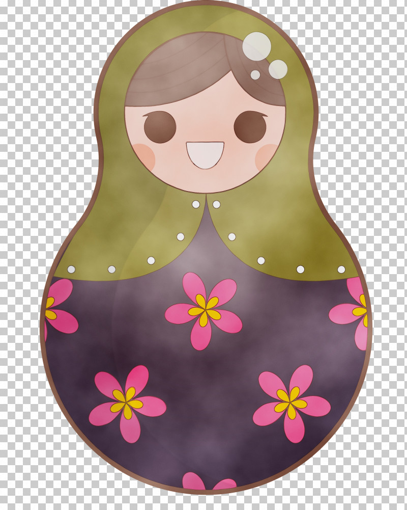Pink M PNG, Clipart, Colorful Russian Doll, Paint, Pink M, Watercolor, Wet Ink Free PNG Download