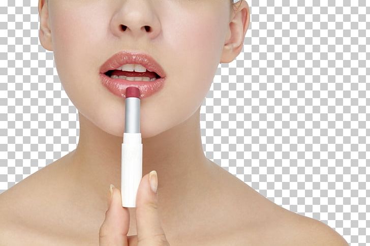 Lip Balm Lipstick Make-up Cosmetics PNG, Clipart, Beauty, Brush, Care, Chin, Color Free PNG Download