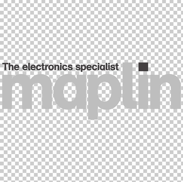 Maplin Retail Logo Electronics Administration PNG, Clipart, Administration, Advertising, Angle, Area, Black And White Free PNG Download