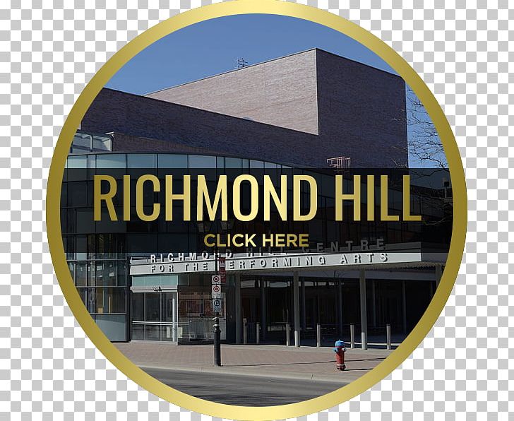 Markham Richmond Hill Centre For The Performing Arts Yonge Street Newmarket Milton PNG, Clipart, Brand, Building, Canada, Estate, Facade Free PNG Download