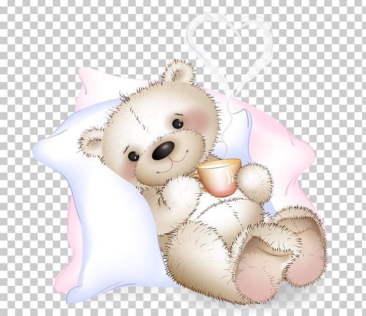 Get Well Soon Teddy Bear With Flowers Stock Photo - Download Image