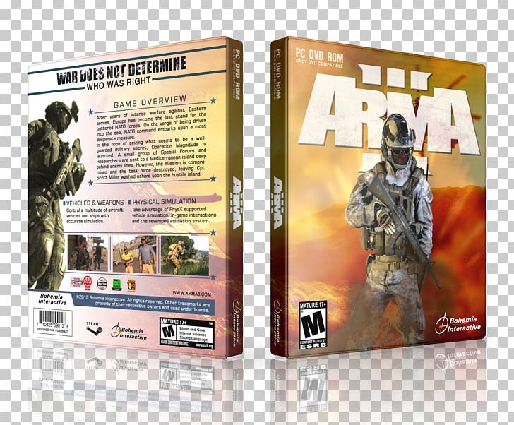 ARMA 3 Xbox 360 DayZ PC Game Video Game PNG, Clipart, Arma, Arma 3, Brand, Cover Art, Cover Design Free PNG Download