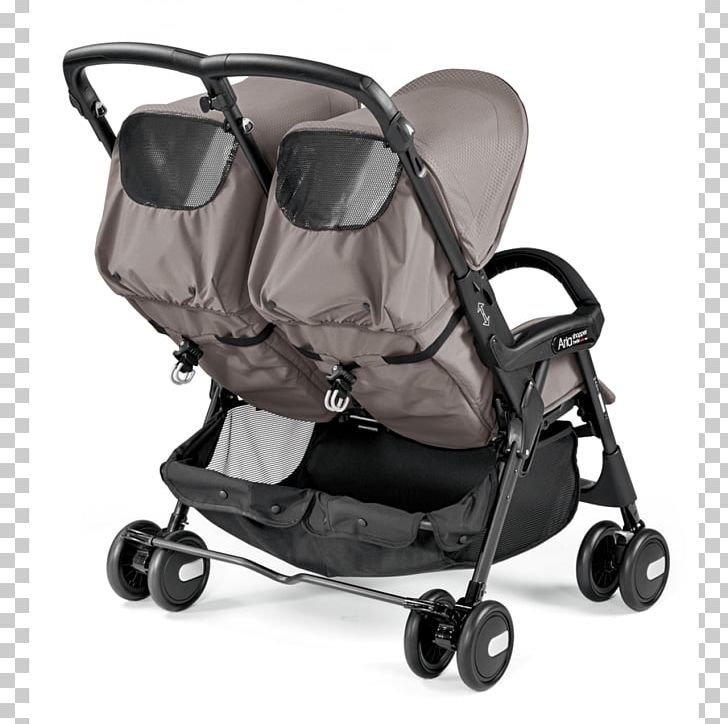 Baby Transport Peg Perego Twin Infant Child PNG, Clipart, Baby Carriage, Baby Products, Baby Transport, Bag, Beige Free PNG Download