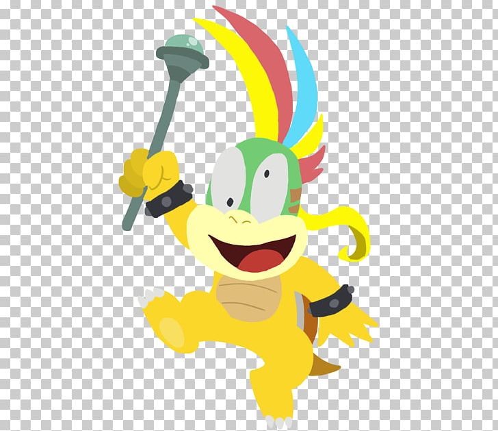 Coloring Book Illustration ラリー Koopalings Bowser PNG, Clipart, Art, Bowser, Cartoon, Character, Child Free PNG Download