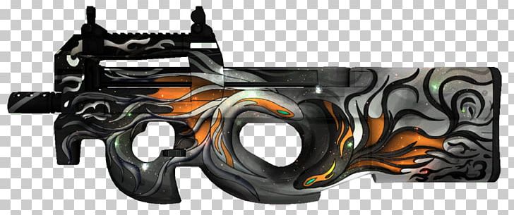 Counter-Strike: Global Offensive Weapon Video Game Firearm PNG, Clipart, Air Gun, Counterstrike, Counterstrike Global Offensive, Firearm, Fn P90 Free PNG Download
