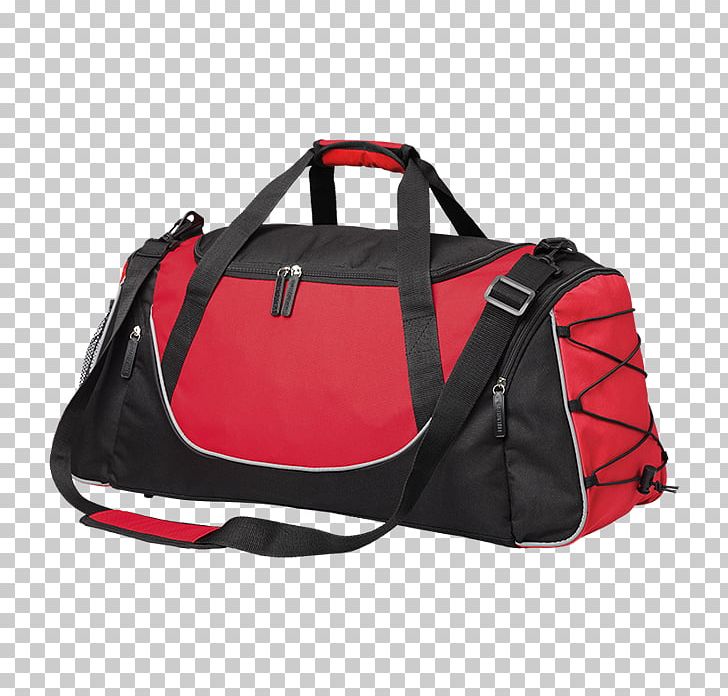 Duffel Bags Tracksuit Clothing T-shirt PNG, Clipart, Accessories, Bag, Belt, Black, Black Red Free PNG Download