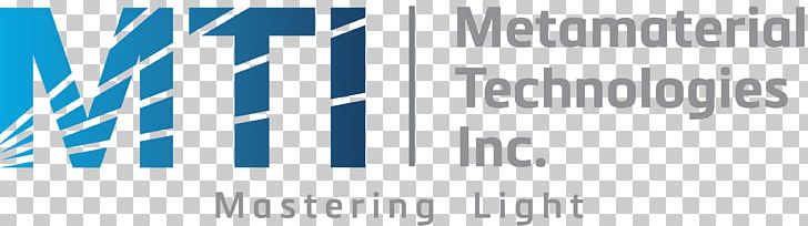 Metamaterial Technologies Inc. Technology Light Company PNG, Clipart, Angle, Area, Blue, Brand, Capi Free PNG Download