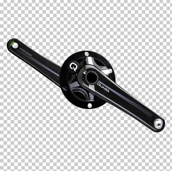 Quarq / SRAM Bicycle Cranks Cycling Power Meter Shimano PNG, Clipart, Auto Part, Bicycle, Bicycle Cranks, Bicycle Drivetrain Part, Bicycle Frame Free PNG Download