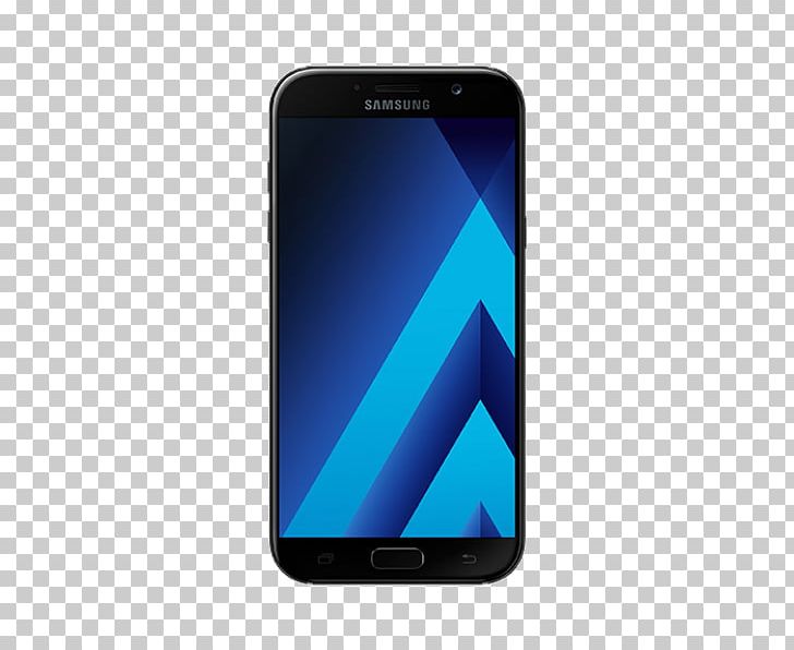 Samsung Galaxy A5 (2017) Samsung Galaxy A7 (2017) Samsung Galaxy A5 (2016) PNG, Clipart, Electric Blue, Electronic Device, Gadget, Lte, Mobile Phone Free PNG Download