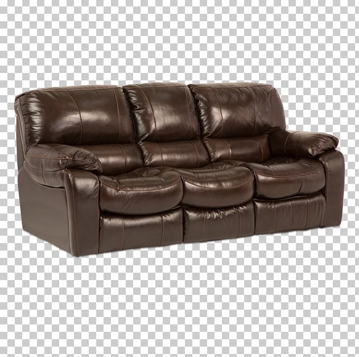 Couch Furniture Recliner Living Room Leather PNG, Clipart, American Signature, Angle, Brown, Cars, Chair Free PNG Download