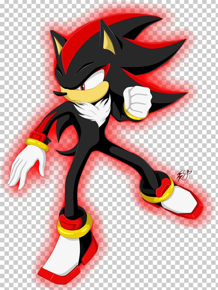 Shadow The Hedgehog Sonic The Hedgehog Knuckles The Echidna Werewolf PNG, Clipart, Art, Cartoon, Character, Deviantart, Fictional Character Free PNG Download