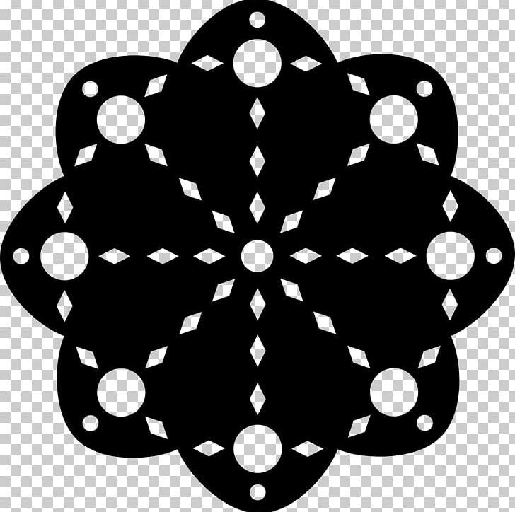 Symmetry Line Point Pattern PNG, Clipart, Art, Black And White, Circle, Doily, Line Free PNG Download