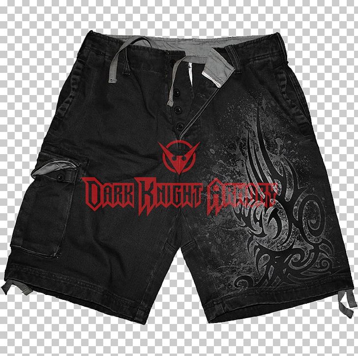 T-shirt Shorts Gothic Fashion Cargo Pants PNG, Clipart, Bermuda Shorts, Black, Bondage Pants, Brand, Cargo Pants Free PNG Download