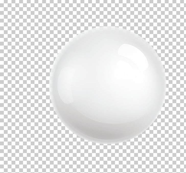 White Stereo Ball Pearl PNG, Clipart, Ball, Black White, Christmas Ball, Christmas Balls, Circle Free PNG Download