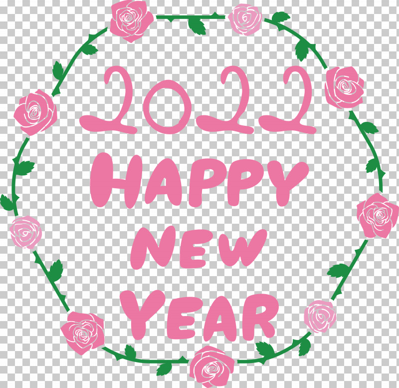 2022 Happy New Year 2022 New Year PNG, Clipart, Flower, Geometry, Human Body, Jewellery, Line Free PNG Download