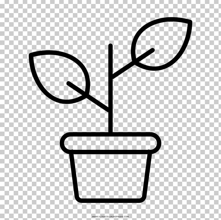 Drawing Plant Coloring Book PNG, Clipart, Area, Artwork, Black And White, Coloring Book, Drawing Free PNG Download