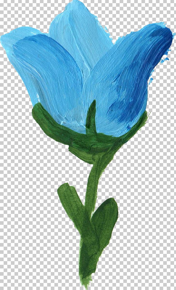 Flower Blue Petal Paint PNG, Clipart, Azure, Bellflower Family, Blue, Blue Flower, Cobalt Blue Free PNG Download