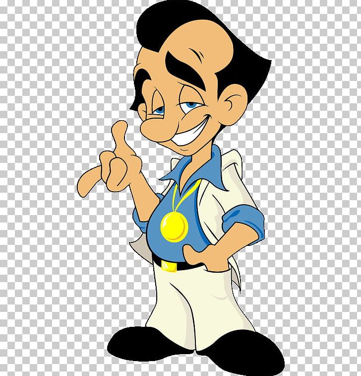 Leisure Suit Larry In The Land Of The Lounge Lizards Leisure Suit Larry: Love For Sail! Leisure Suit Larry Goes Looking For Love (in Several Wrong Places) T-shirt PNG, Clipart, Arm, Boy, Cartoon, Child, Fictional Character Free PNG Download