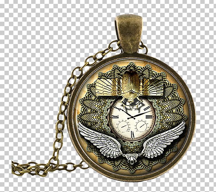 Locket Clock Necklace Charms & Pendants Tie Clip PNG, Clipart, Accessories, Amp, Apple Watch, Charms, Charms Pendants Free PNG Download