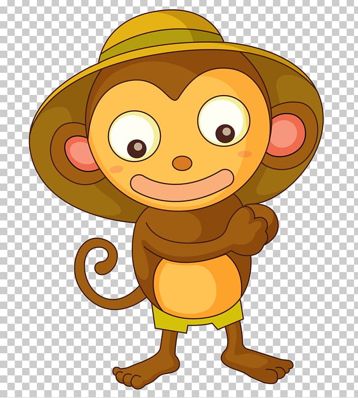 Chimpanzee Monkey Cartoon Drawing Illustration PNG, Clipart, Activities, Animal, Animals, Body, Cartoon Free PNG Download
