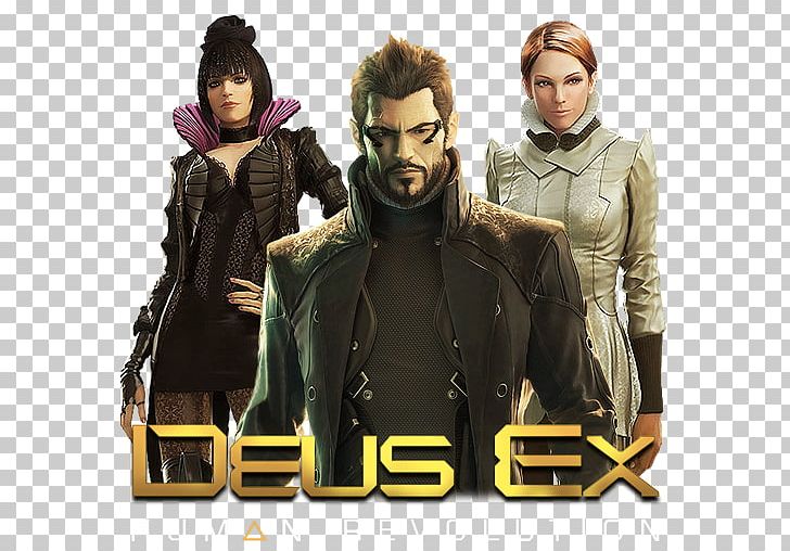 Deus Ex: Human Revolution Broken Sword: Shadow Of The Templars PNG ...