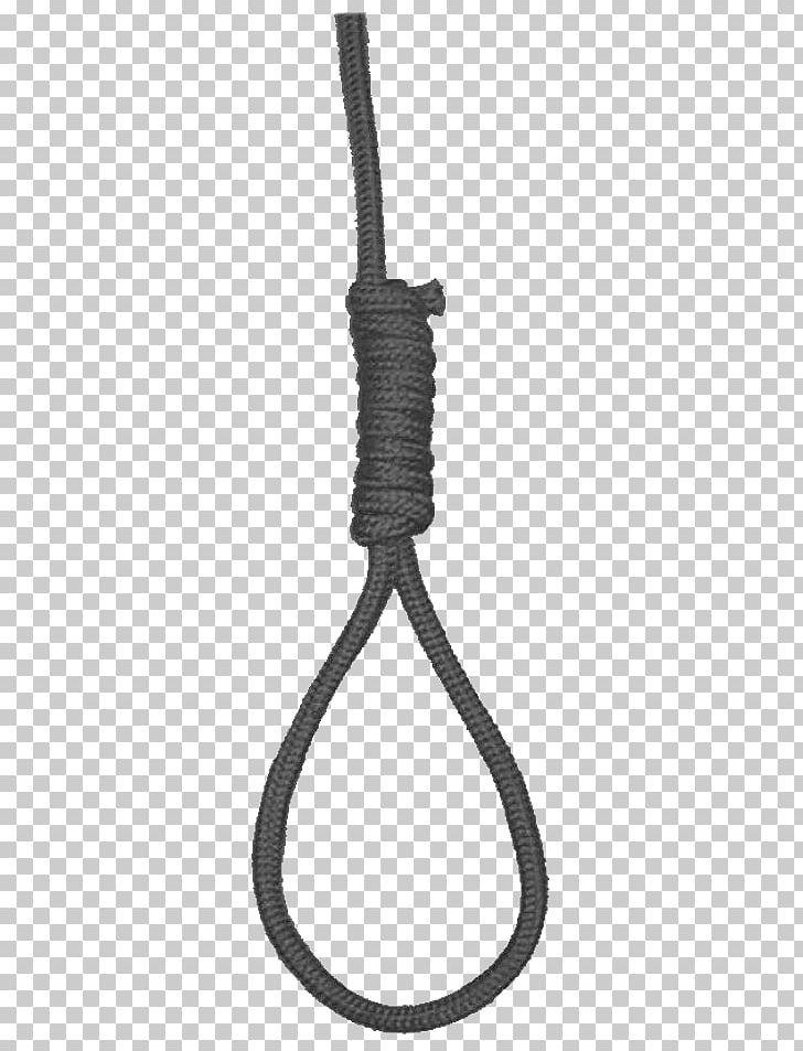 Hangman's Knot Noose Rope PNG, Clipart, Clip Art, Noose, Rope Free PNG Download
