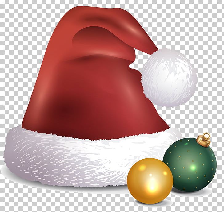 Santa Claus Santa Suit Christmas Hat PNG, Clipart, Atmosphere, Ball, Bell, Bonnet, Chef Hat Free PNG Download