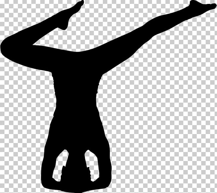 Yoga Vriksasana PNG, Clipart, Arm, Black, Black And White, Drawing, Exercise Free PNG Download