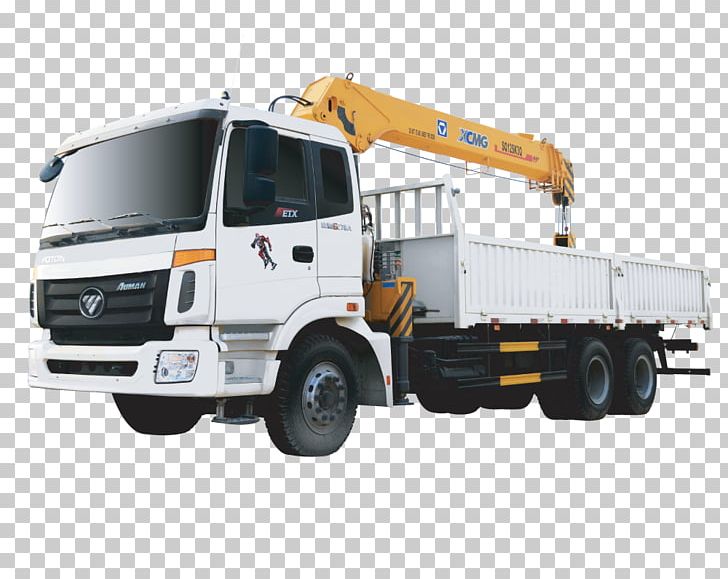 Commercial Vehicle Cargo Crane Truck PNG, Clipart, Automotive, Brand, Car, Construction Equipment, Crane Free PNG Download