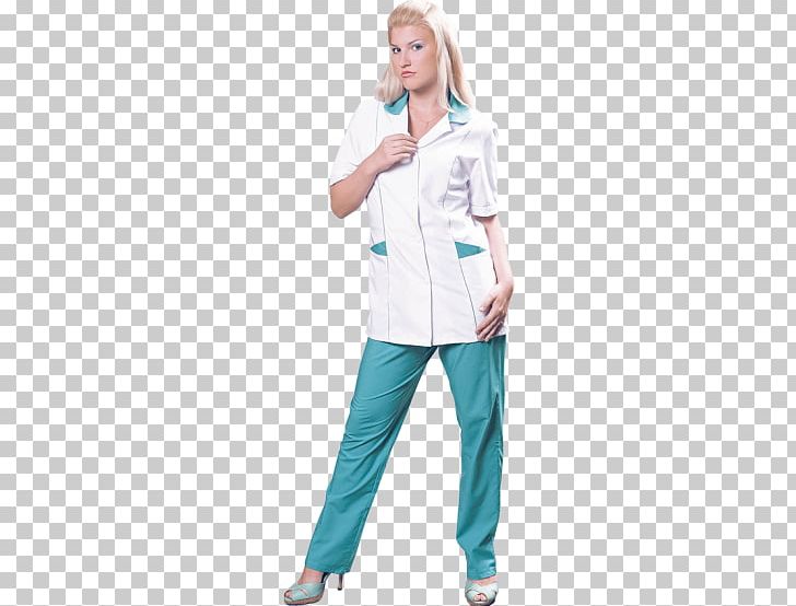 Costume Blouse Pants Workwear Suit PNG, Clipart, Blouse, Blue, Clothing, Costume, Footwear Free PNG Download