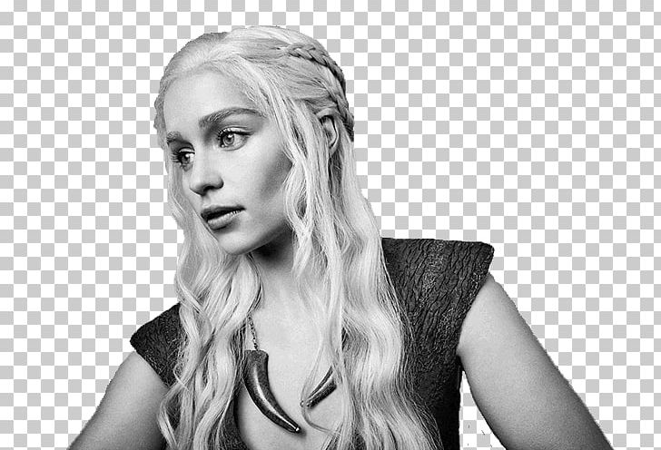 Emilia Clarke Daenerys Targaryen Game Of Thrones Jon Snow Tyrion Lannister PNG, Clipart, Beauty, Black And White, Blond, Celebrities, Css Free PNG Download
