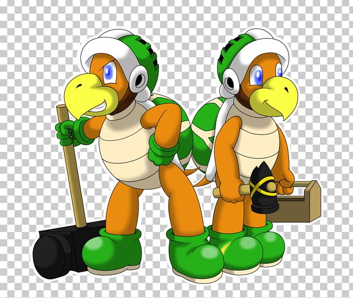 Hammer Bro. Art Brother Jackhammer PNG, Clipart, Art, Bird, Brother, Deviantart, Ducks Geese And Swans Free PNG Download