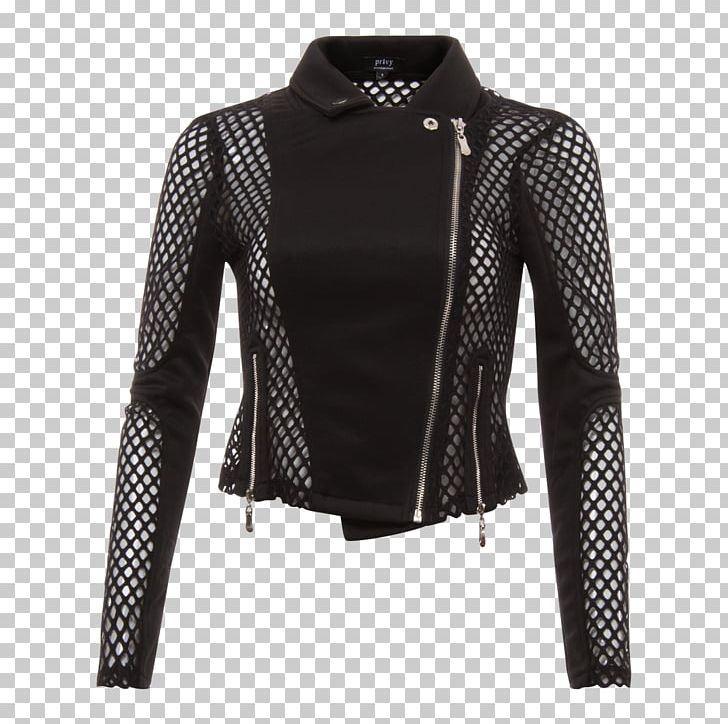 Leather Jacket T-shirt Clothing Fashion PNG, Clipart, Black, Clothing, Dress, Fashion, Jacket Free PNG Download