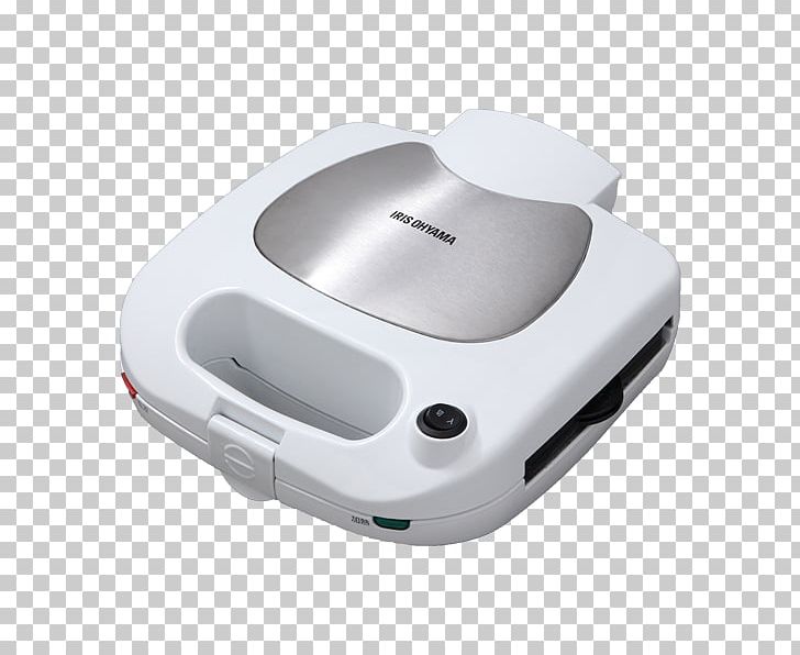 Pie Iron Iris Ohyama Waffle Humidifier ホットサンドイッチ PNG, Clipart, Cooking, Electronic Device, Electronics, Hardware, Home Appliance Free PNG Download