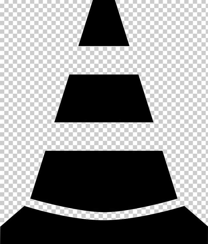 Traffic Cone Computer Icons PNG, Clipart, Angle, Black, Black And White, Computer Icons, Cone Free PNG Download
