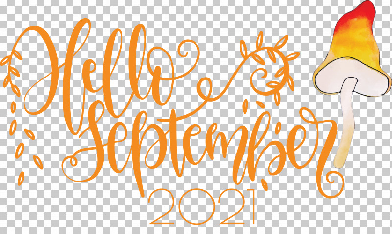 Hello September September PNG, Clipart, August, Calligraphy, Drawing, Hello September, Logo Free PNG Download