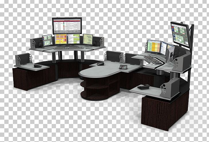 Desk Table Control Room Office System Console PNG, Clipart, Angle, Business, Command Center, Conference Centre, Control Room Free PNG Download