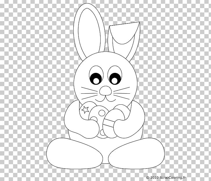 Easter Bunny Coloring Book Child Rabbit PNG, Clipart, Adult, Artwork, Black, Black And White, Cat Like Mammal Free PNG Download