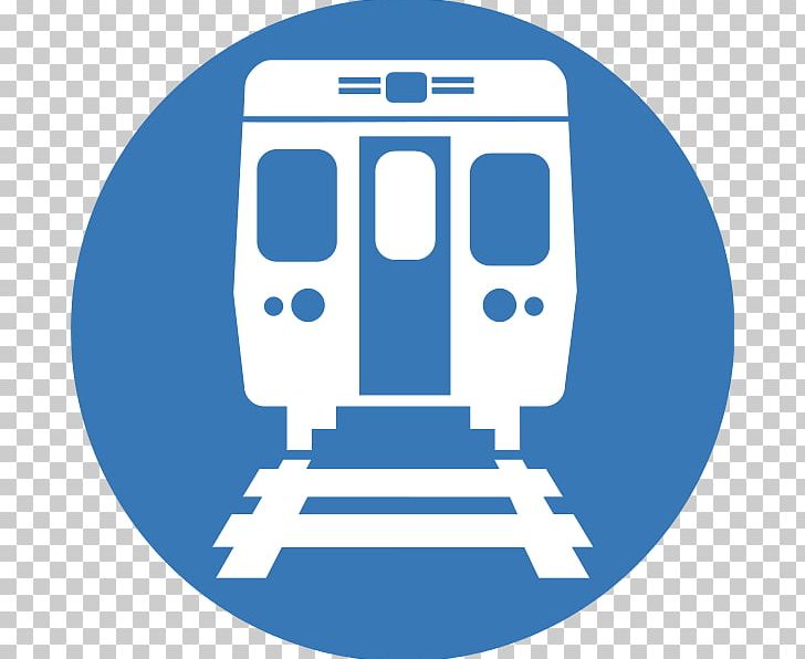 SEPTA Regional Rail Market–Frankford Line Train Commuter Rail PNG, Clipart, Amtrak, Area, Blue, Brand, Circle Free PNG Download