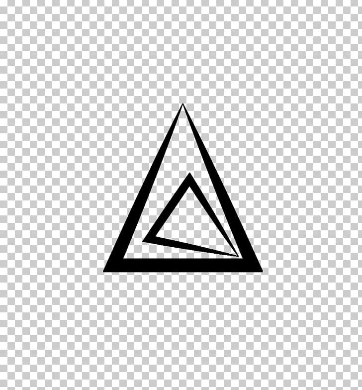 Triangle Logo Brand PNG, Clipart, Angle, Area, Art, Black, Black And White Free PNG Download