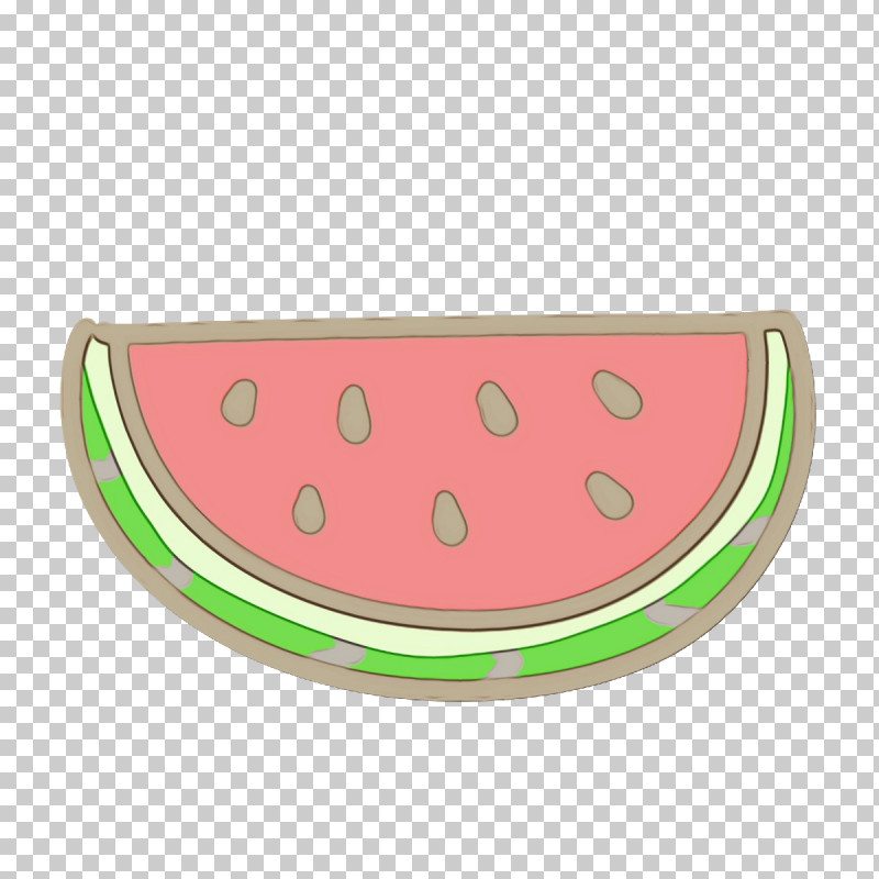 Watermelon M Watermelon M Green Pattern Oval PNG, Clipart, Cartoon Fruit, Green, Kawaii Fruit, Oval, Paint Free PNG Download
