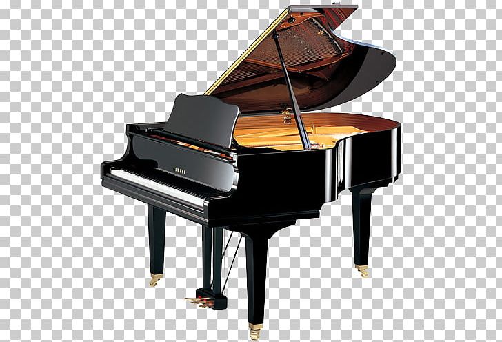 Grand Piano Yamaha Corporation Silent Piano Bösendorfer PNG, Clipart, Bosendorfer, Clavinova, Digital Piano, Disklavier, Electric Piano Free PNG Download