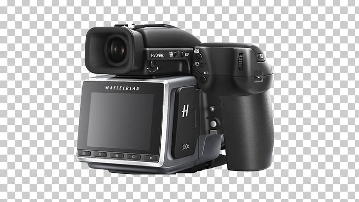 Hasselblad H6D-100c Hasselblad H6D-50c Hasselblad X1D-50c Medium Format Camera PNG, Clipart, Active Pixel Sensor, Camera, Camera Lens, H 6, Hardware Free PNG Download