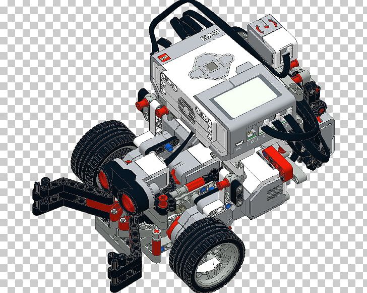 Mindstorms ev3 проекты