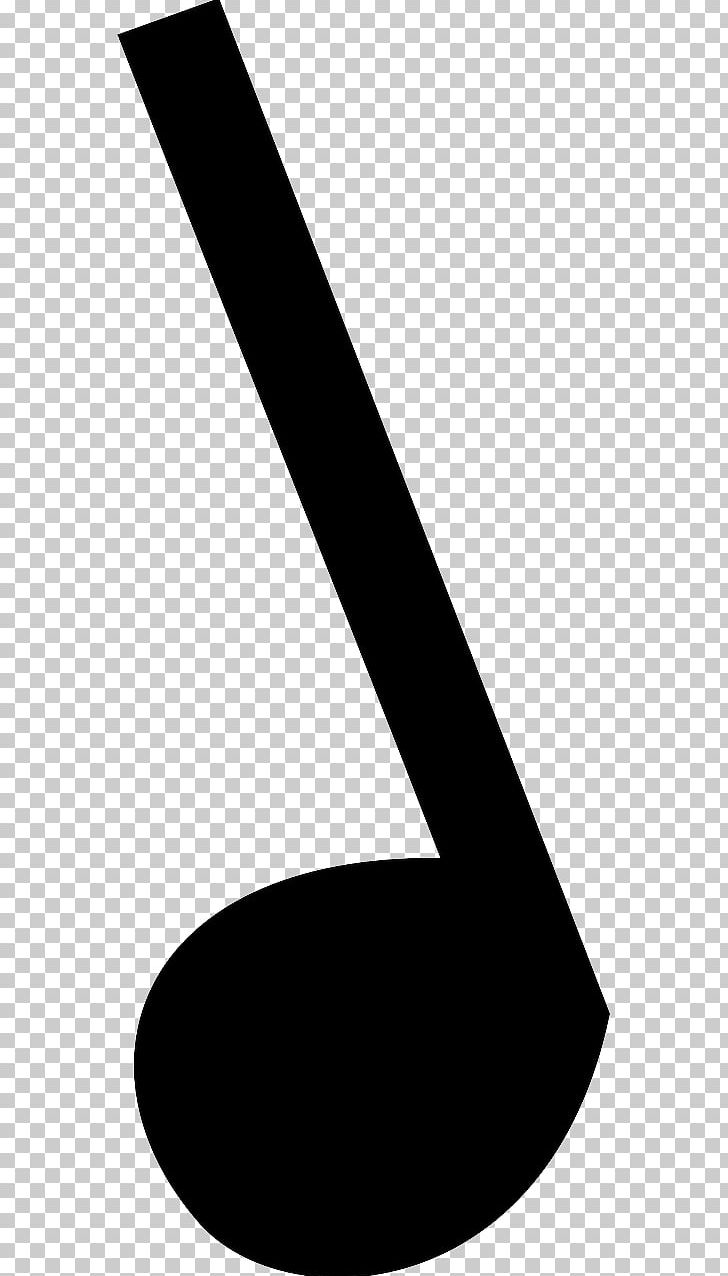 Musical Note Musical Theatre PNG, Clipart, Angle, Black, Black And White, Download, Line Free PNG Download