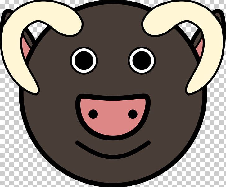Ox Cattle Bull PNG, Clipart, Animals, Art, Bull, Cattle, Face Free PNG Download