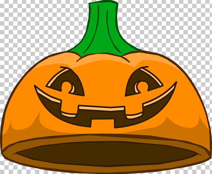 Pumpkin Club Penguin Hat PNG, Clipart, Bonnet, Calabaza, Club Penguin, Club Penguin Island, Cucurbita Free PNG Download