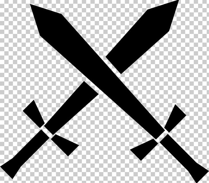 Computer Icons Sword Combat PNG, Clipart, Angle, Black, Black And White, Combat, Computer Icons Free PNG Download