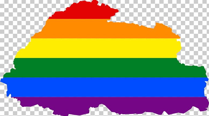 Flag Of Bhutan LGBT Map Rainbow Flag PNG, Clipart, Bhutan, Country, Druk, Dzongkha, Flag Of Bhutan Free PNG Download