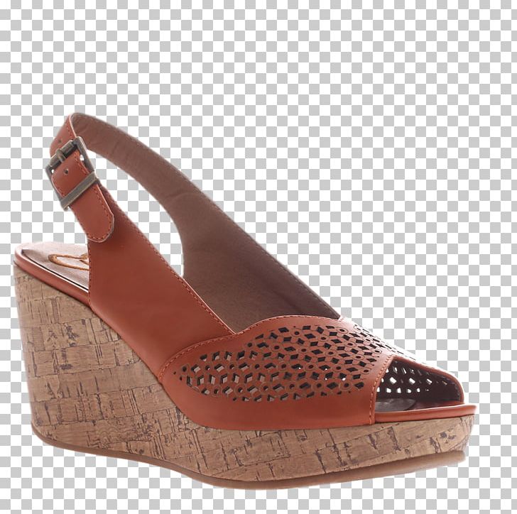 Sandal Wedge Slingback Shoe Footwear PNG, Clipart, Basic Pump, Boot, Brown, Ecco, Fashion Free PNG Download